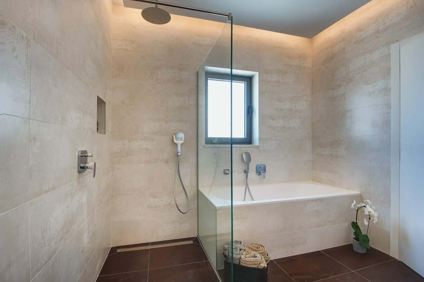 Villa Old Olive VIII-Bathroom