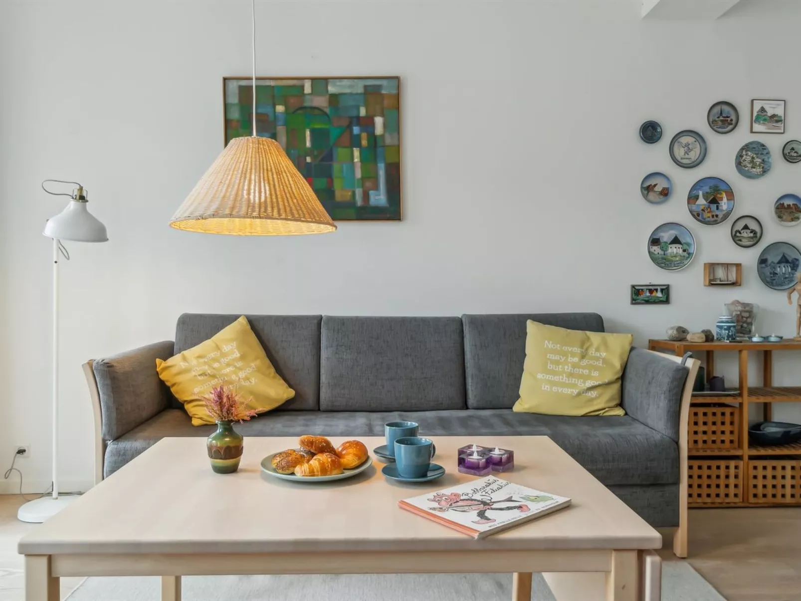 "Yosefin" - 50m from the sea-Dedans