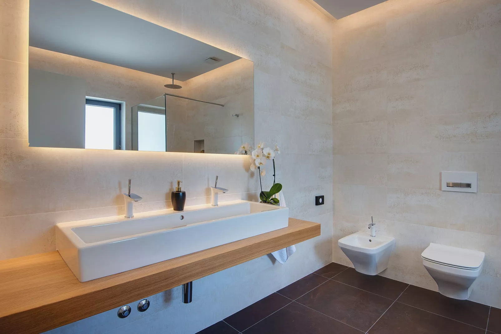 Villa Old Olive VIII-Bathroom