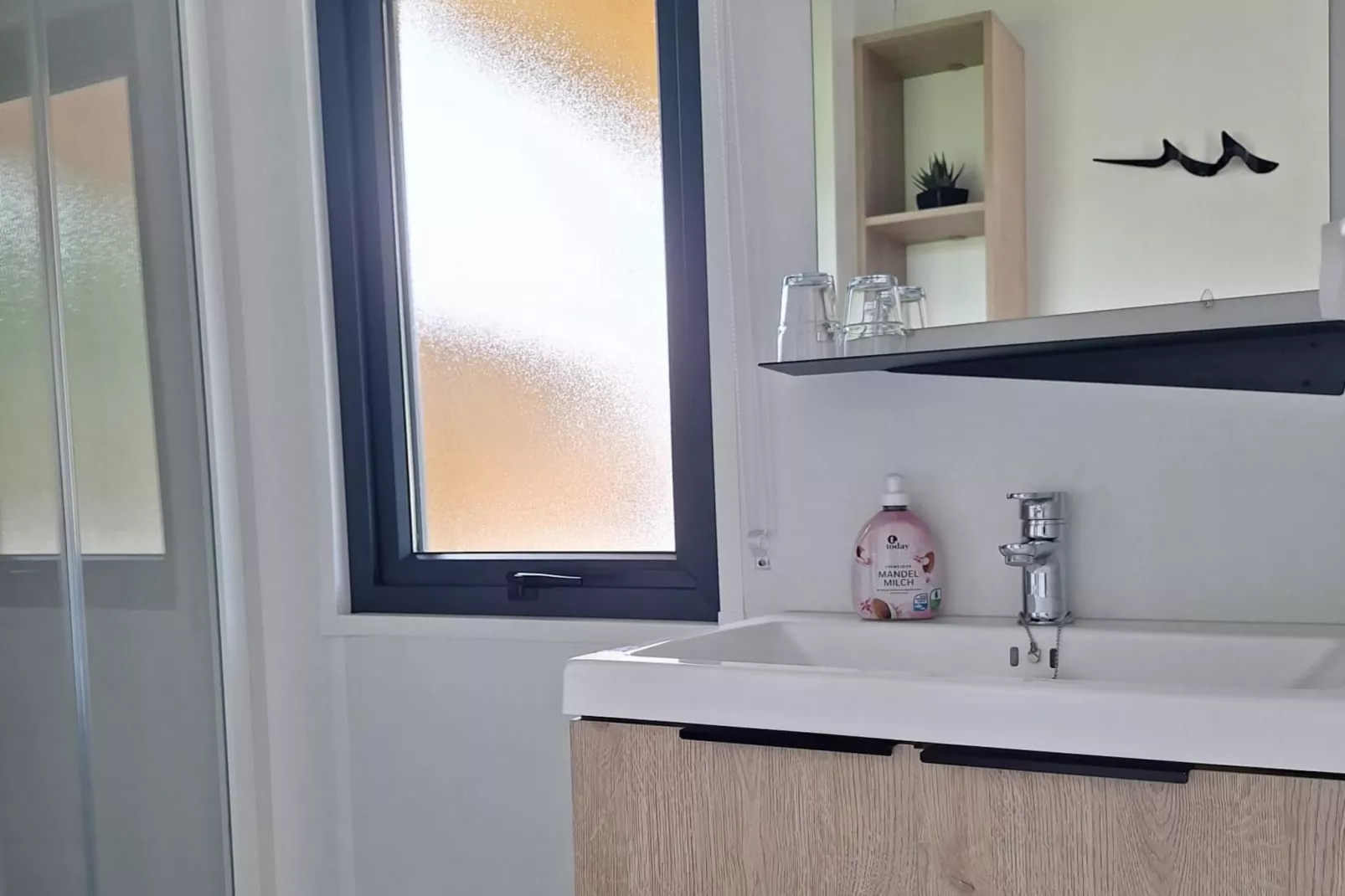 Mobilhome Bali 1 - Salle de bain