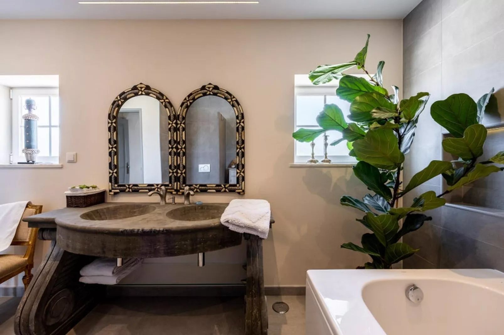 Surga 2 - Salle de bain