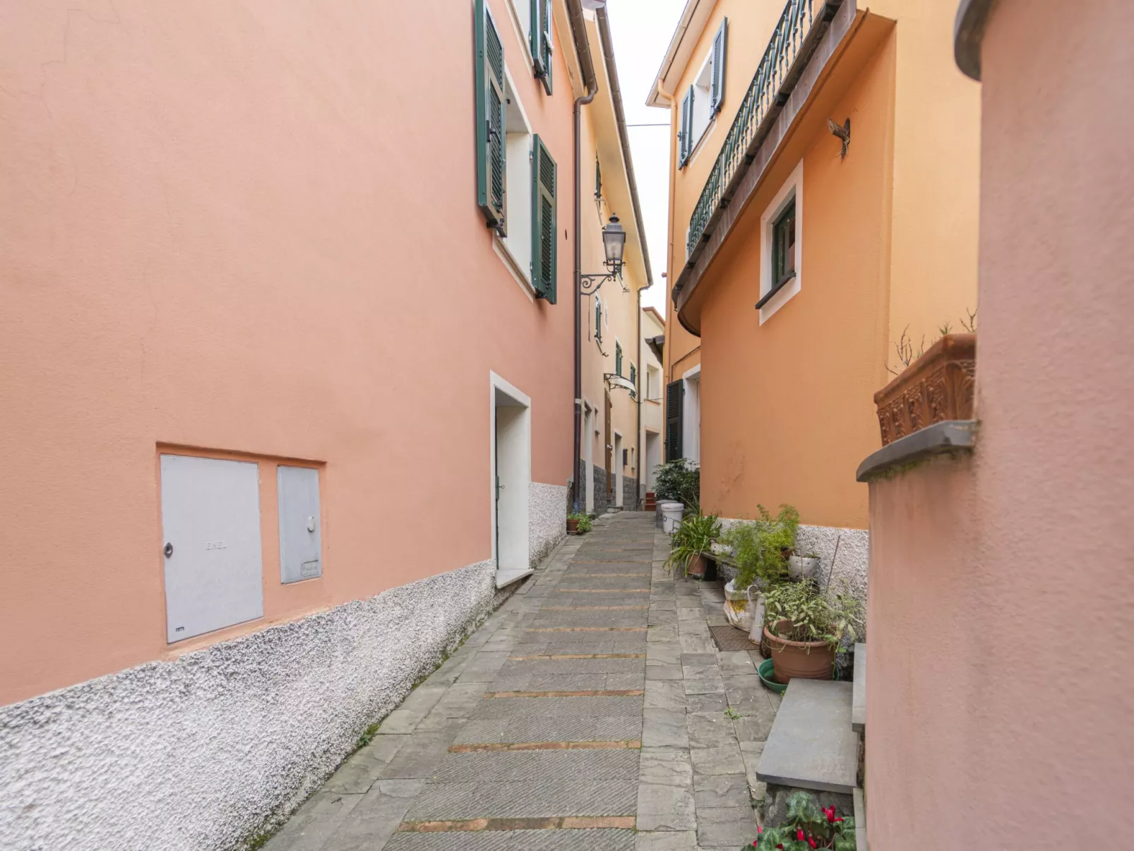 A Cà di Fratti-Draußen