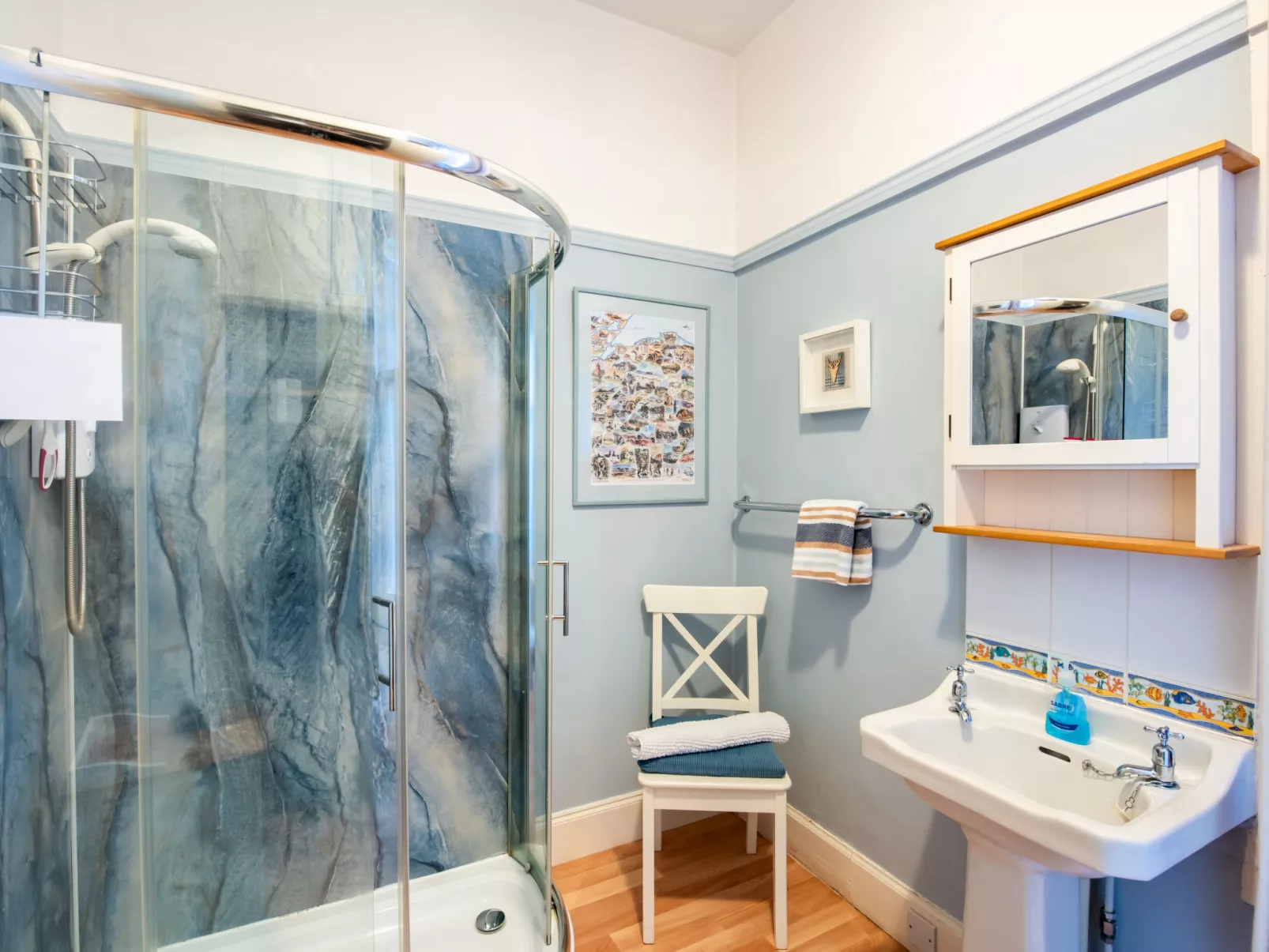 Netherwood - Drinnen