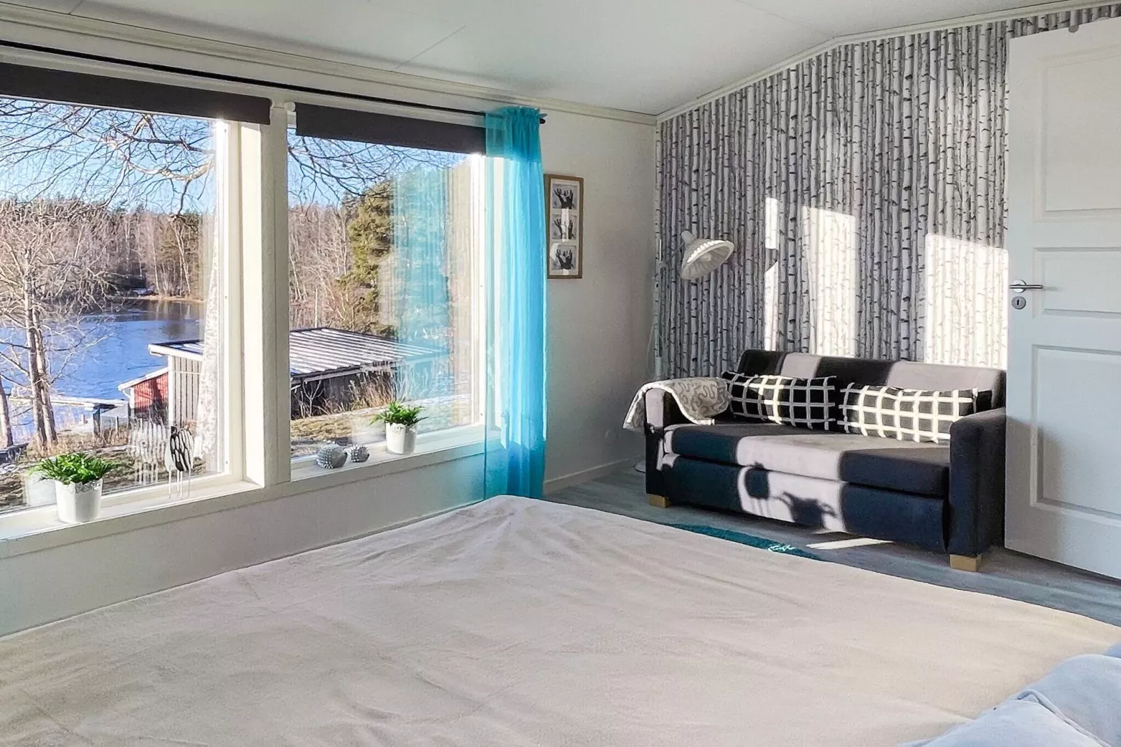 4 etoiles maison de vacances a GAMLEBY - Intérieur