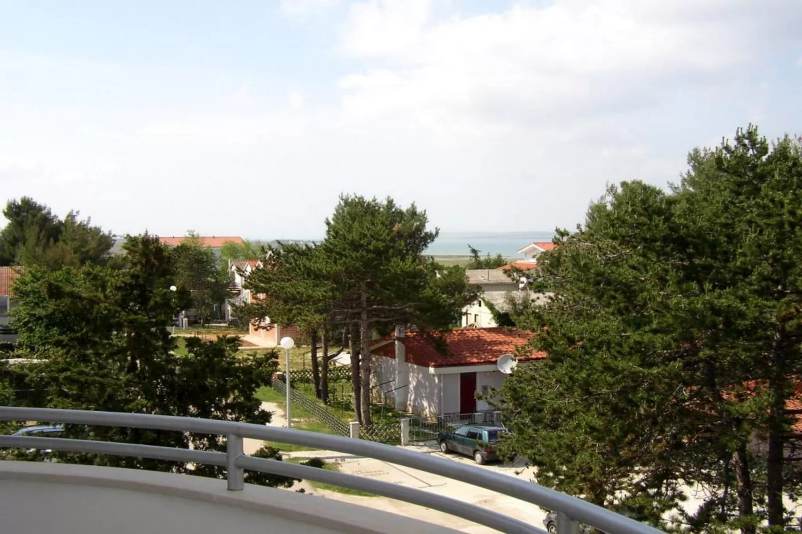 Apartments Anamarija - One Bedroom Apartment with Balcony (A2+2) 7 - Vue