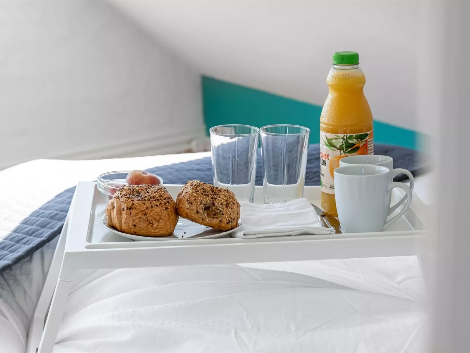 "Jurien" - 50m to the fjord - Inside