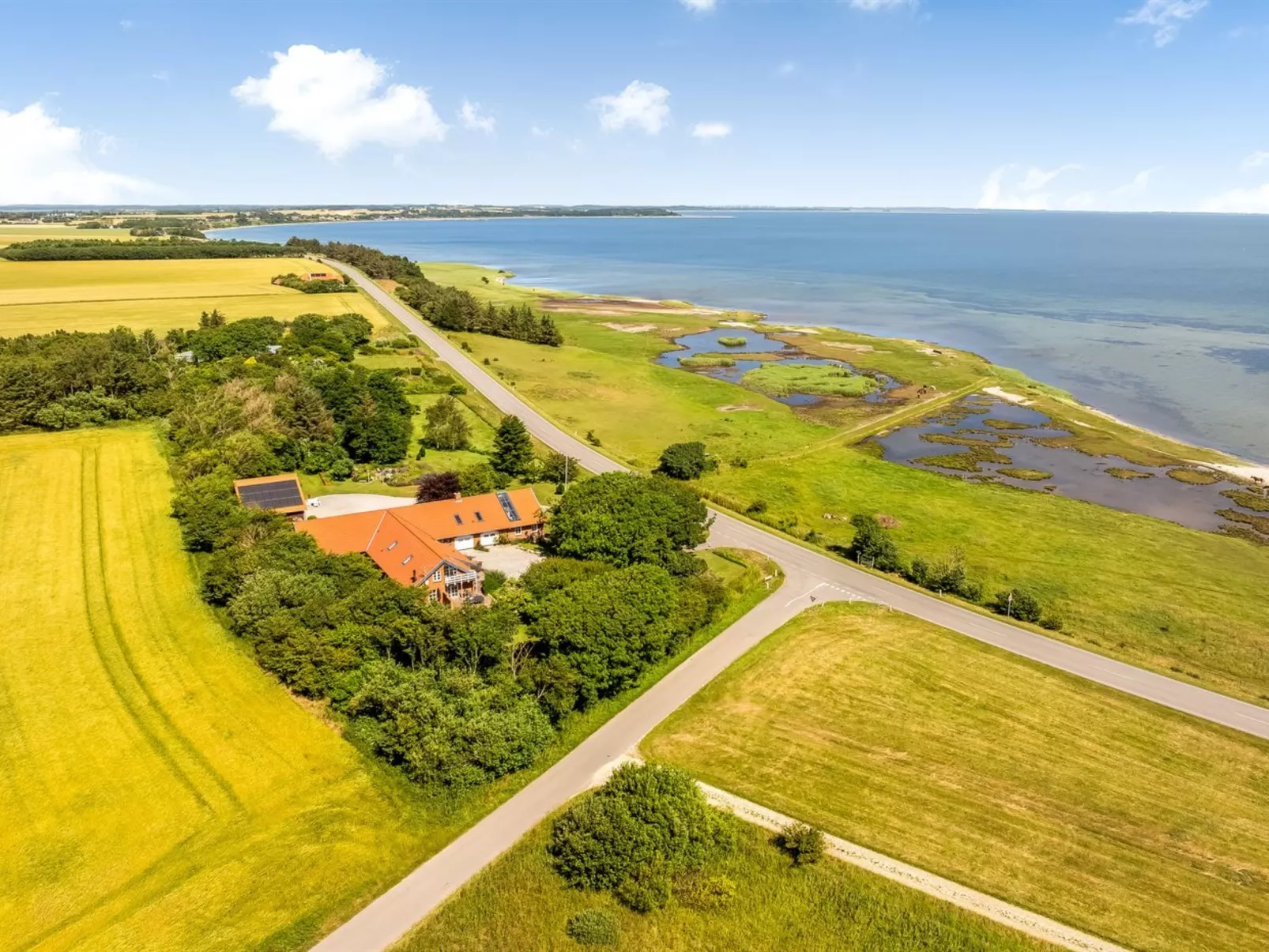 "Virve" - 100m to the fjord - Dehors