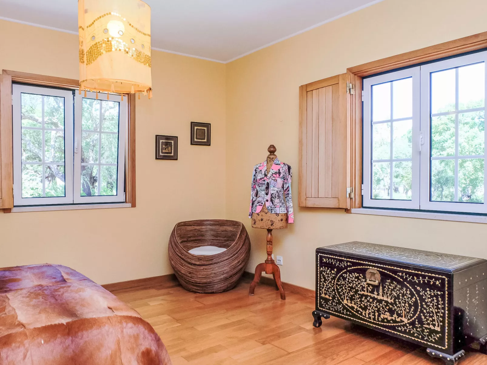 Villa dos Sobreiros - Dedans