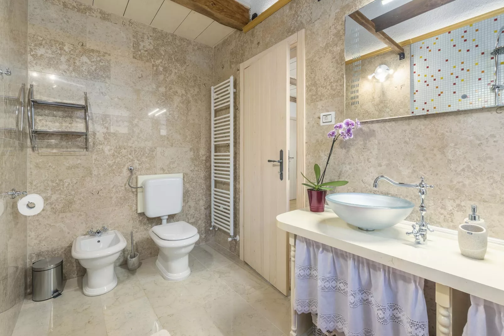 Villa Lipica - Badezimmer