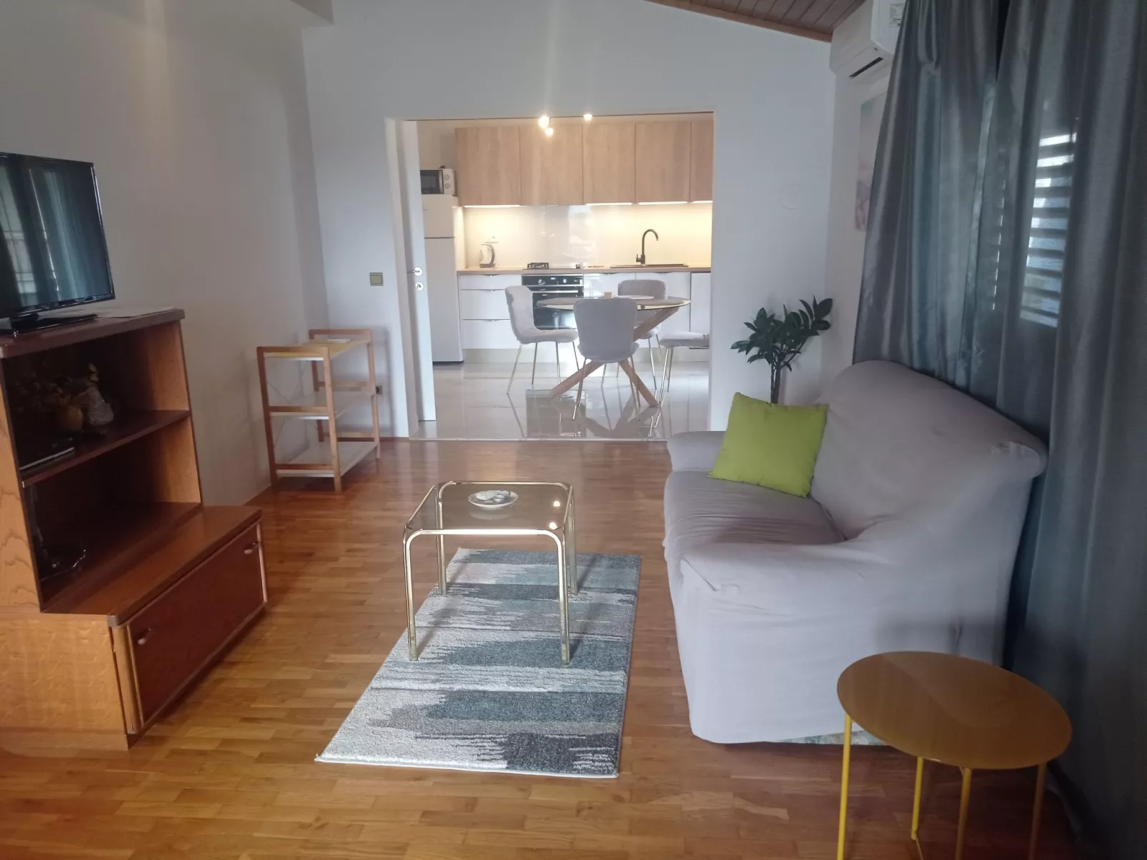 In Gornja Brela mit Sonnenterrasse und Panoramablick - Image-tags.info