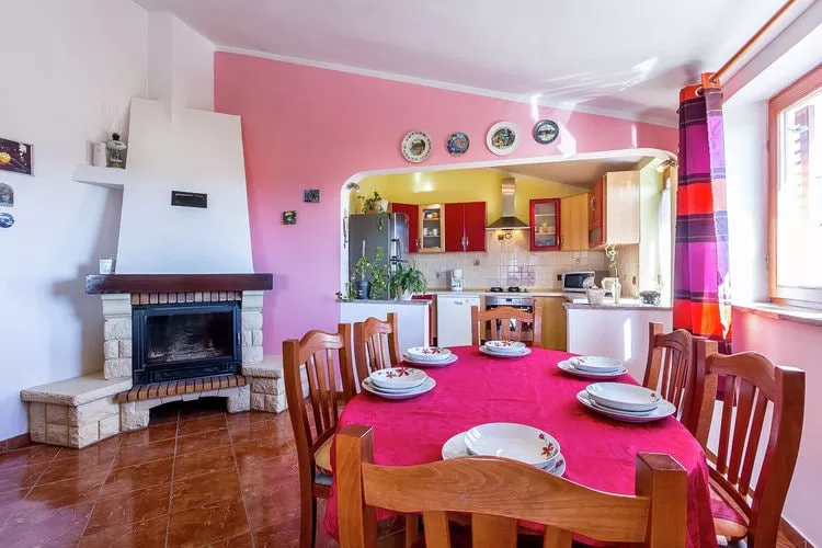 Villa Ninetta-Living room