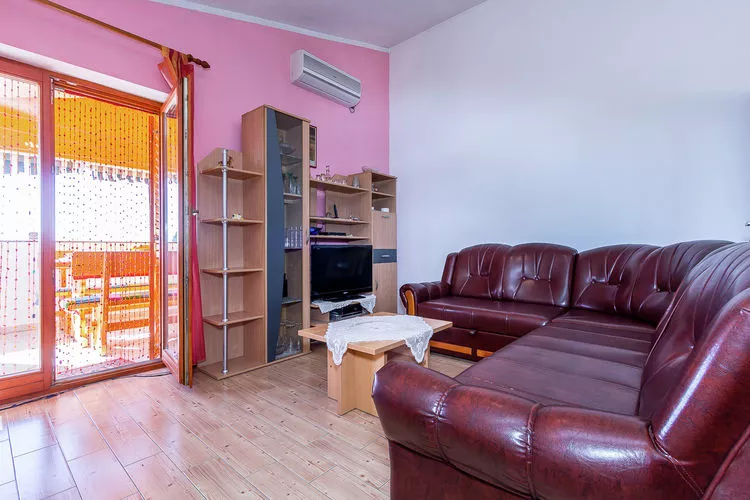 Villa Ninetta-Living room