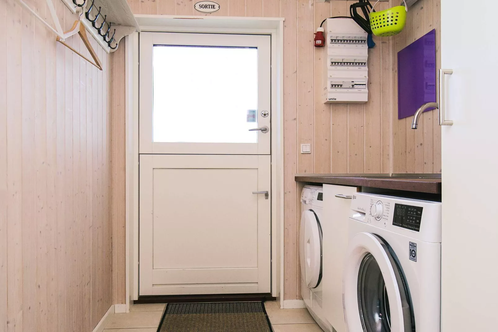 4 star holiday home in Hørve - Indoor