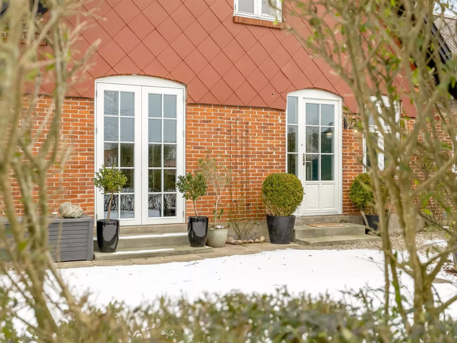 "Edla" - 5km from the sea - Dehors