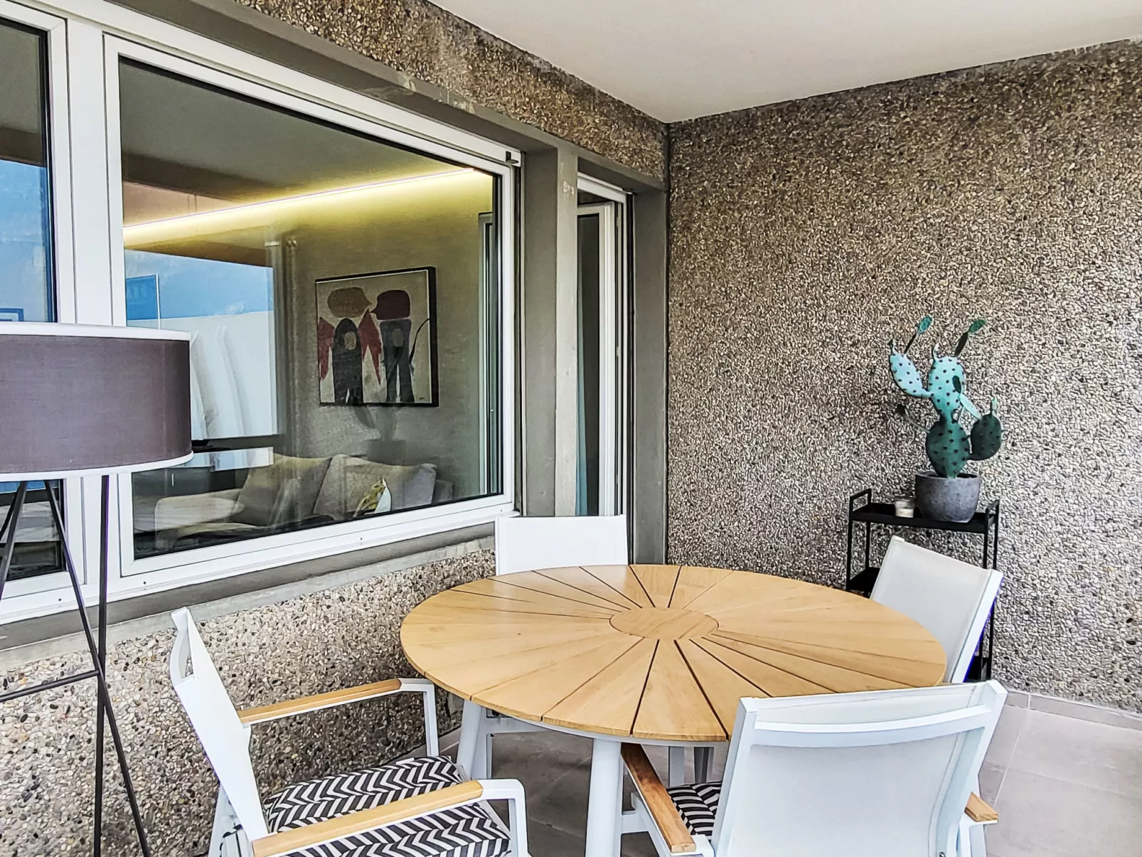 Blue Vista Lugano Apt.616 - Dehors