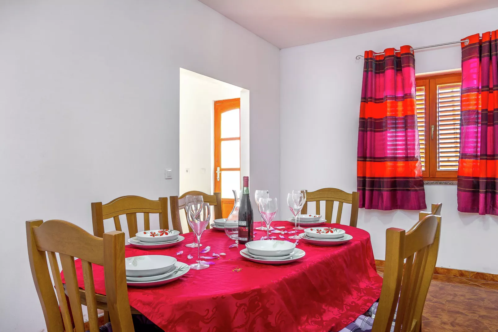 Villa Ninetta-Living room