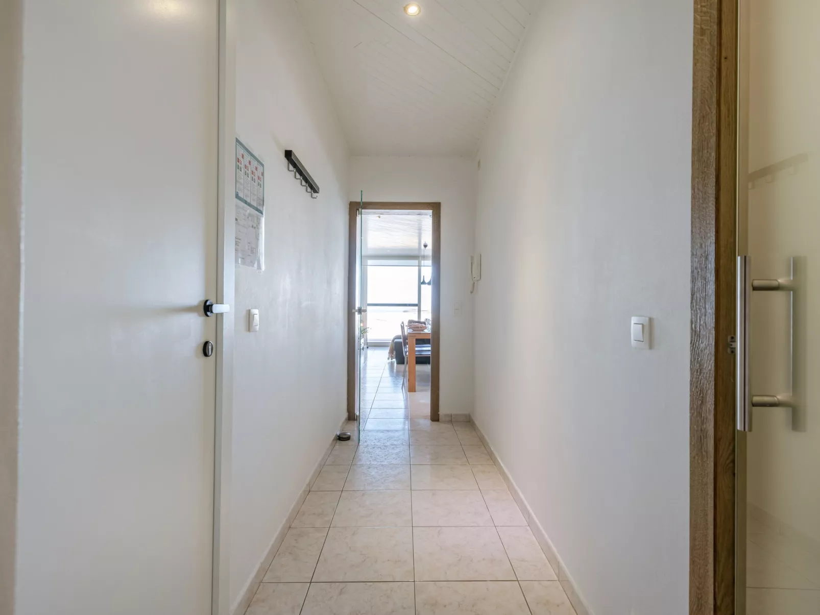 Trondjhem with seaview - Drinnen