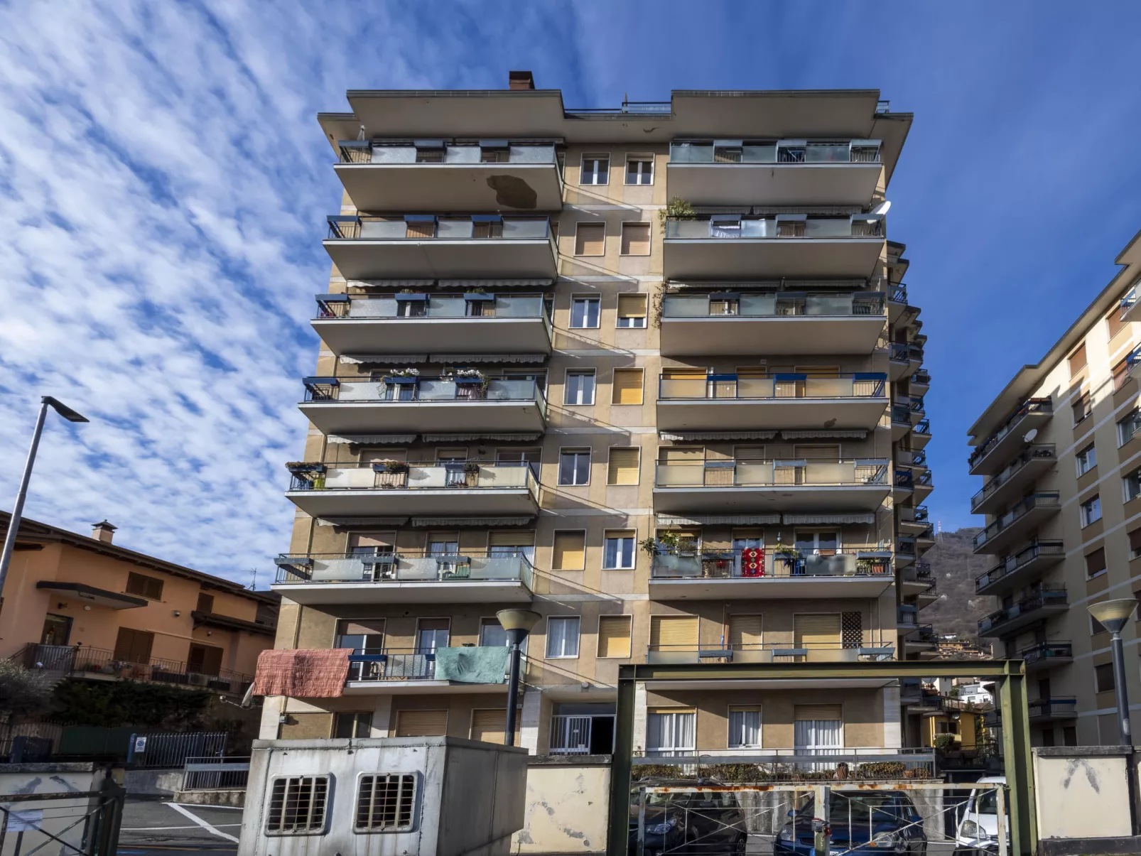 Lovere Balcony View - Dehors