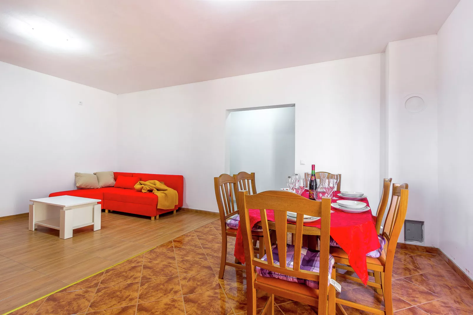 Villa Ninetta-Living room