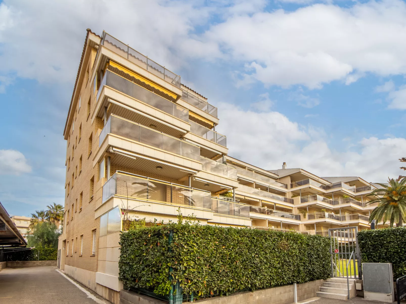 Bahia Dorada - Draußen