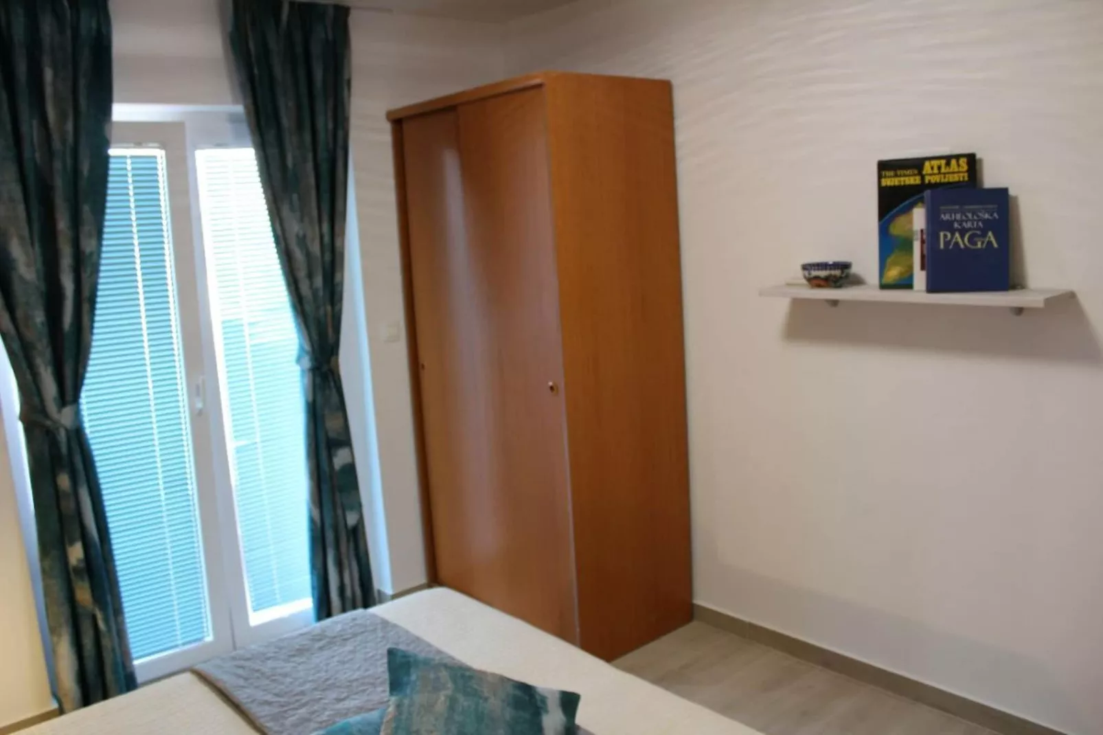 Sv Marija1 - Ferienwohnung 6 - Typ 4plus2 - Chambre