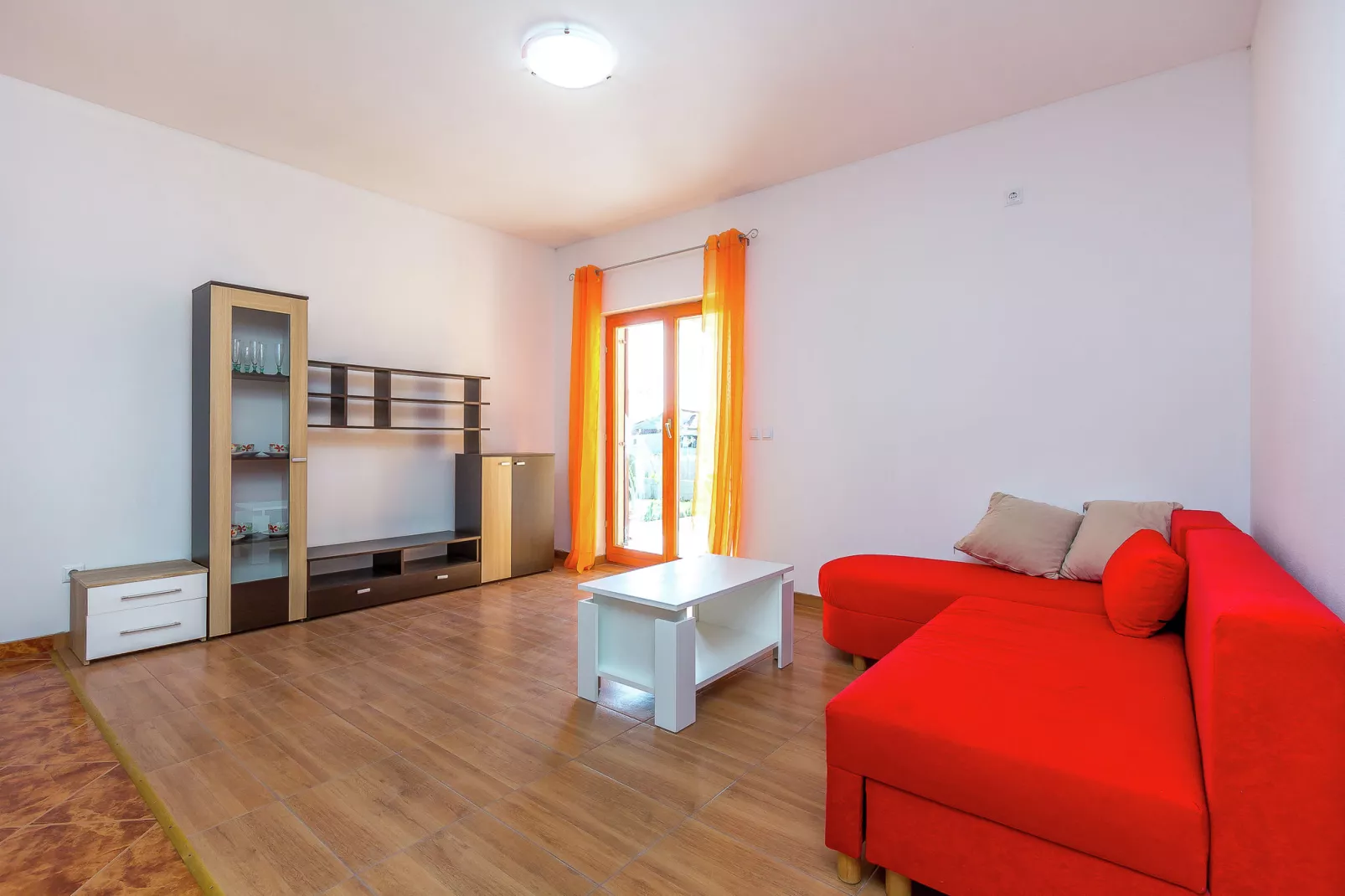 Villa Ninetta-Living room