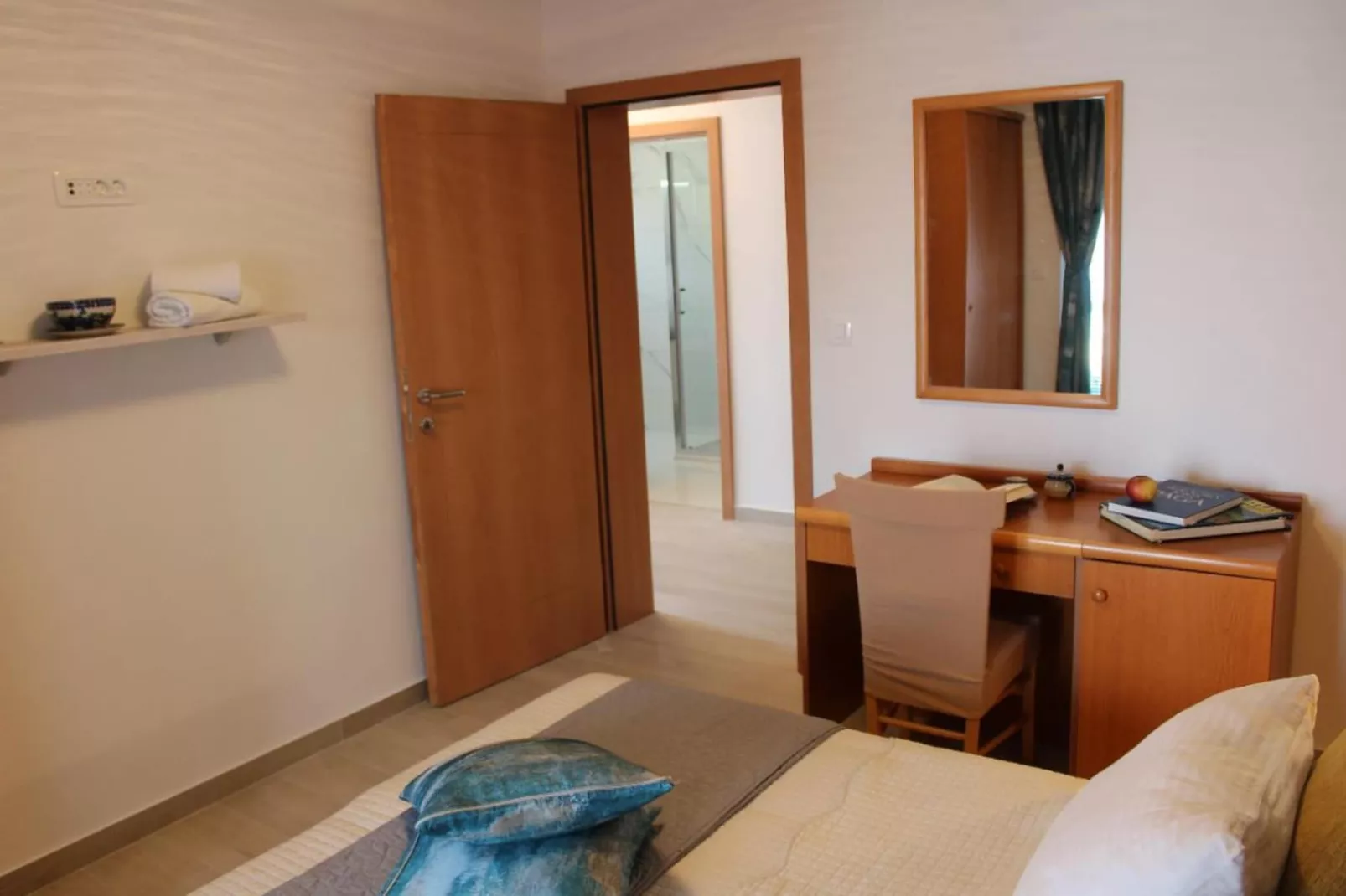 Sv Marija1 - Ferienwohnung 7 - Typ 4plus2 - Schlafzimmer