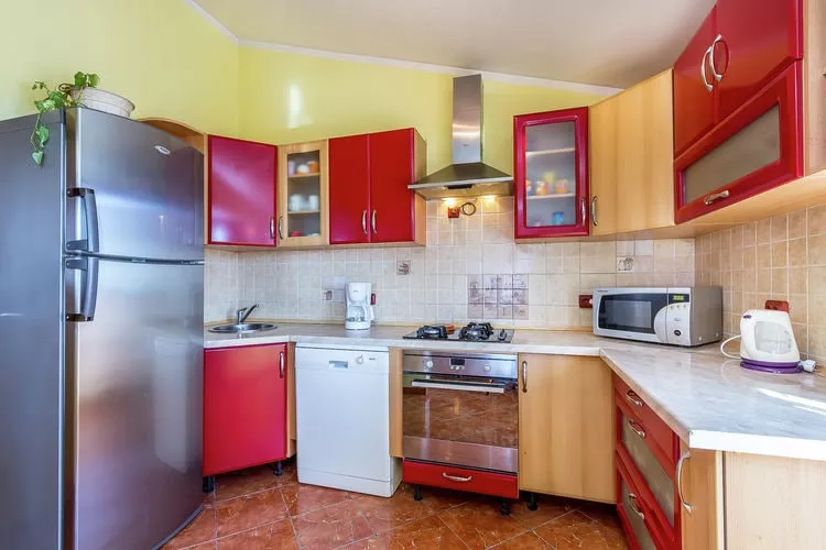 Villa Ninetta-Kitchen