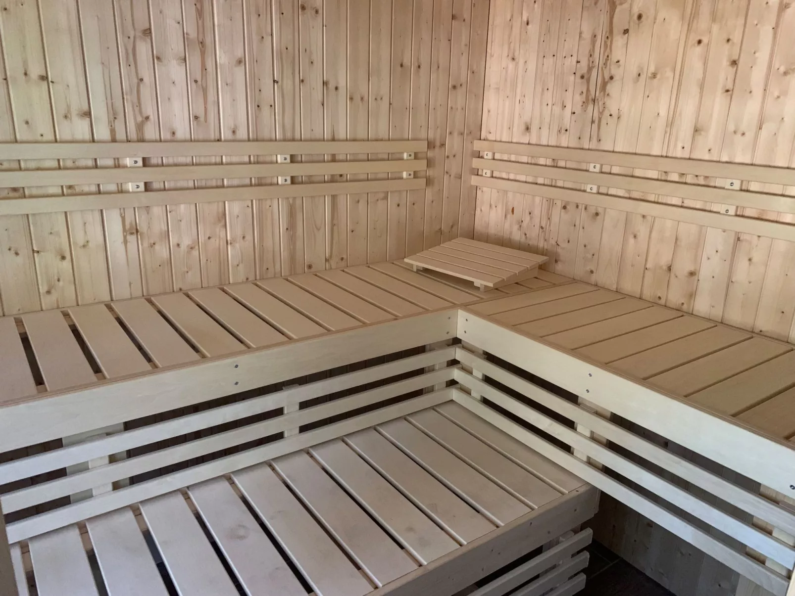 Waldferienhaus Dunja mit Sauna, Whirlpool, direkt am Waldrand, Kletterfelsen - Image-tags.info