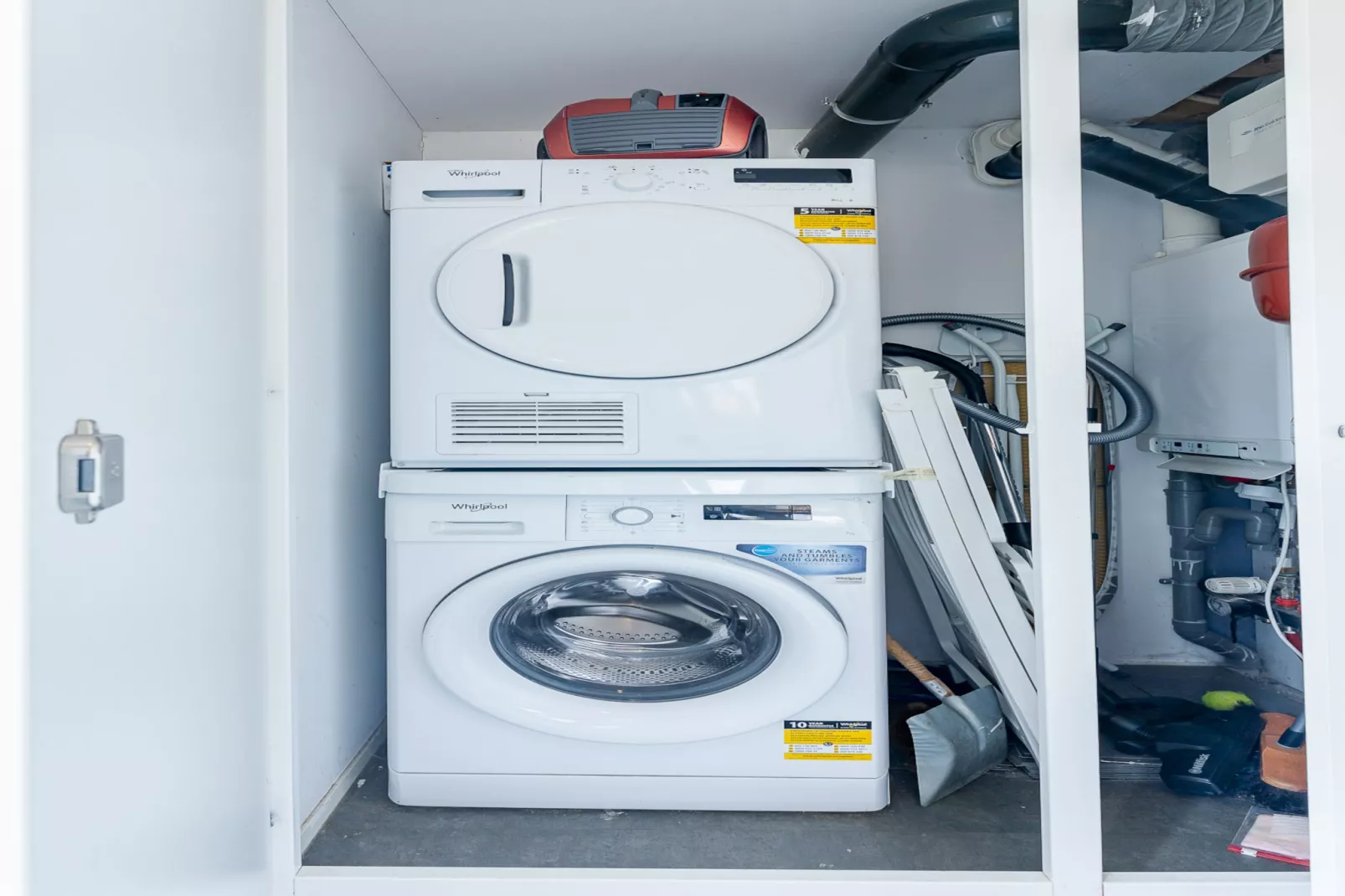 Zonnedorp 19 Modern holiday home Renesse | Beach within walking distance - Salle de bain