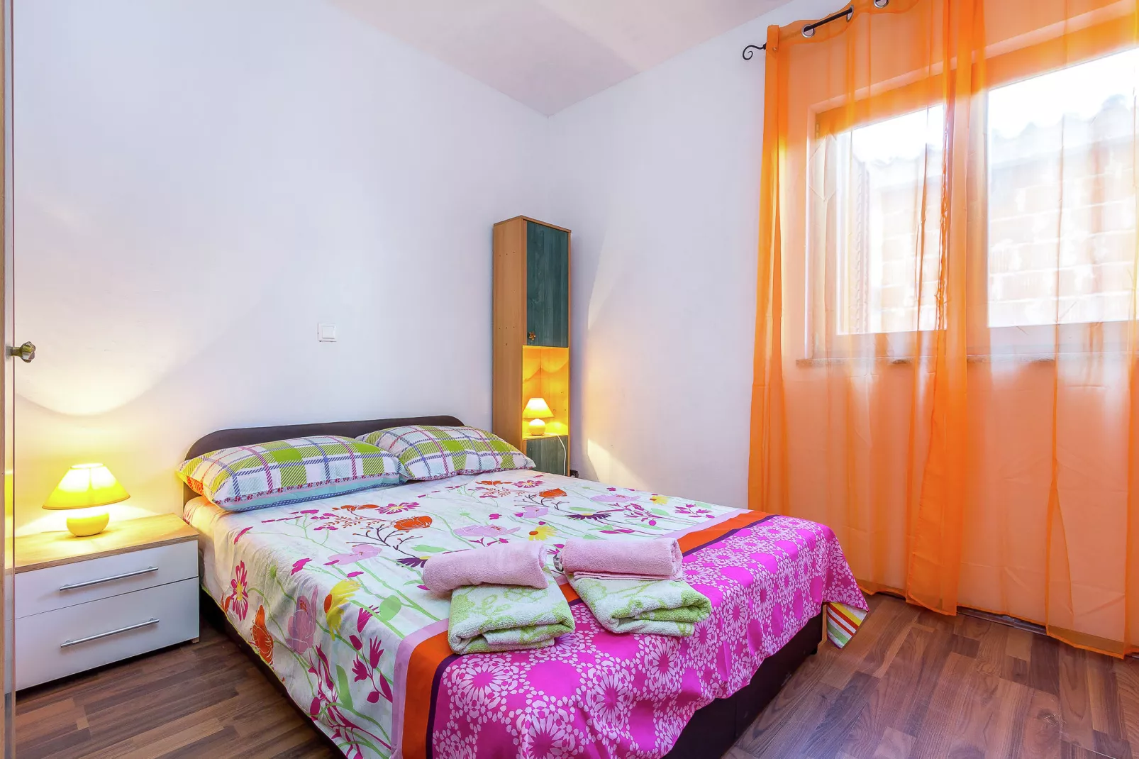 Villa Ninetta-Bedroom