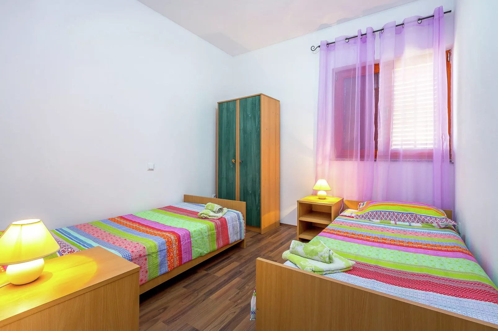 Villa Ninetta-Bedroom