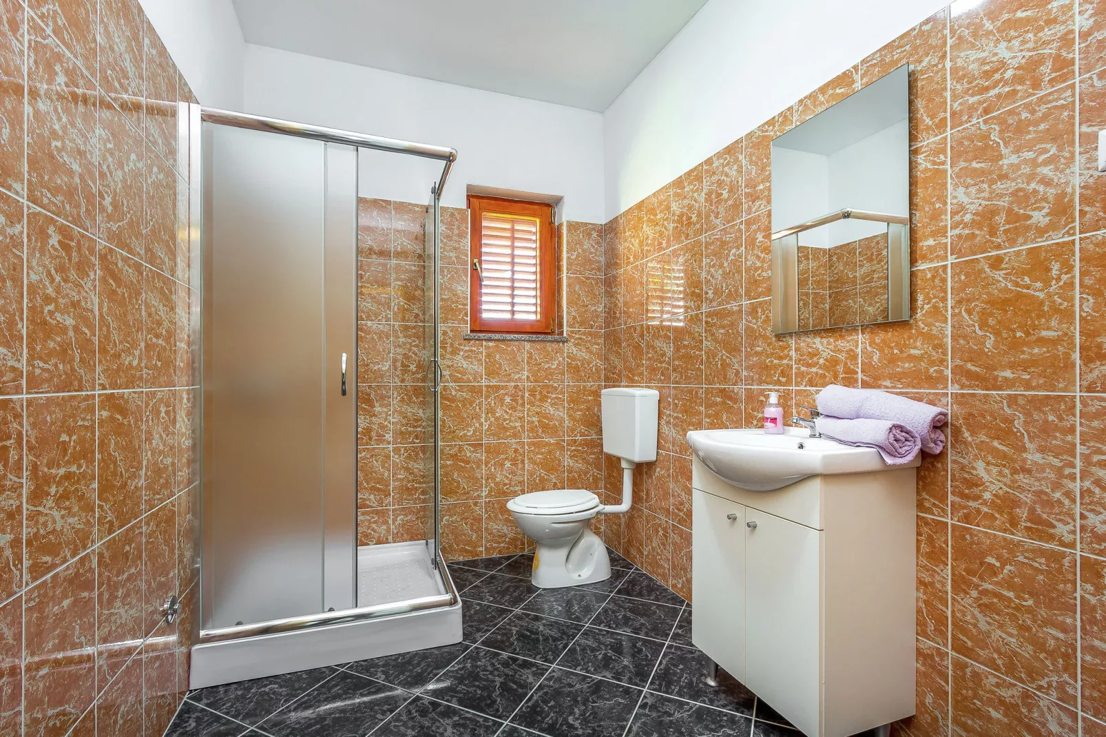 Villa Ninetta-Bathroom