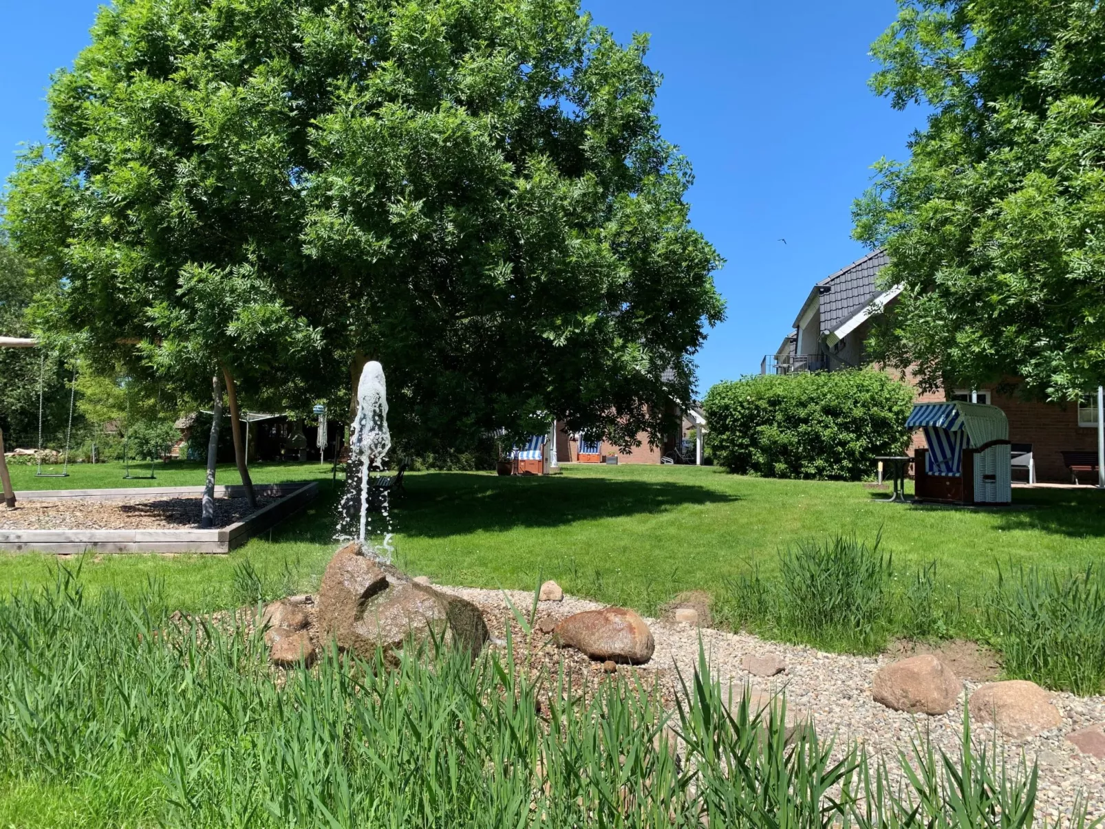 Moderne 3-Zimmer Maisonettewohnung in der Natur - Image-tags.info