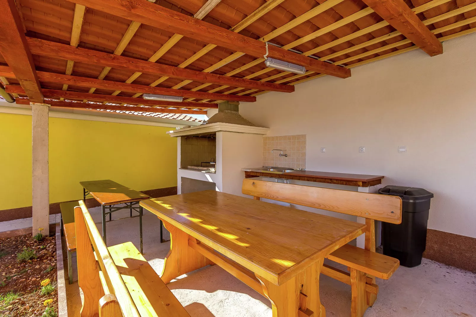 Villa Ninetta-Terrace balcony