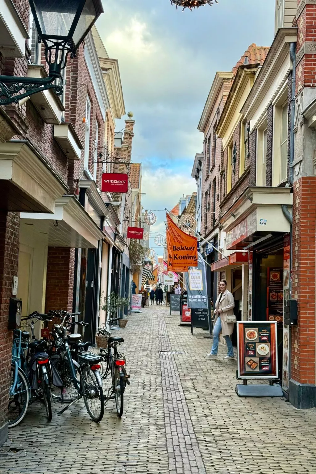 Rekerlanden 174 - Draußen