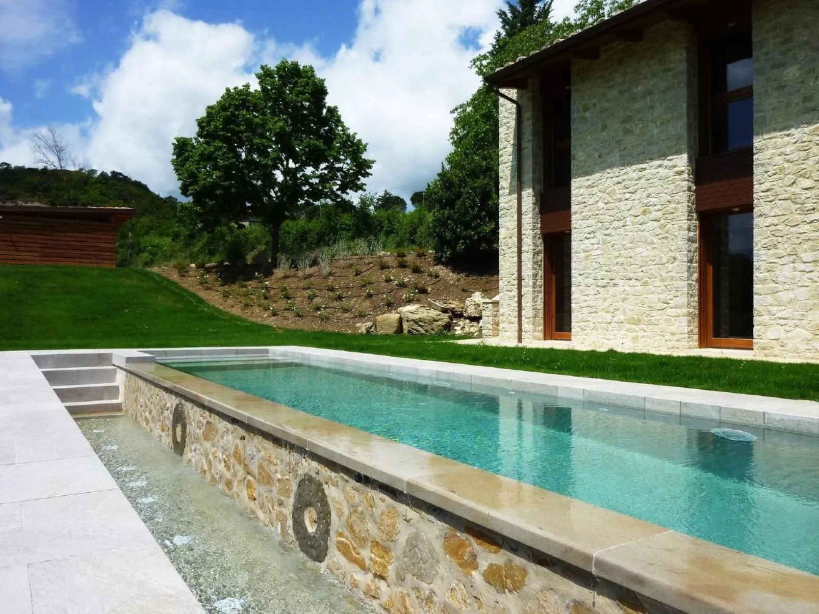 Villa mit privatem Spa und beheiztem Pool - Image-tags.info
