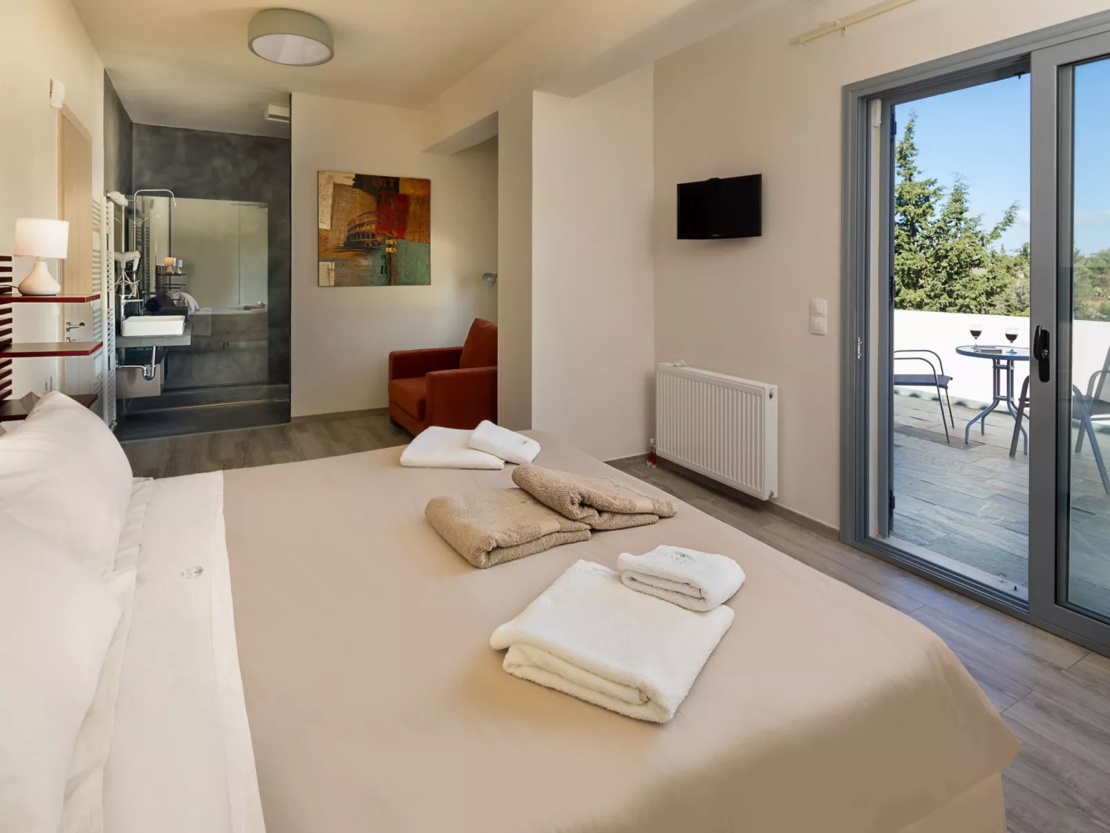 Villa vacanze "Agave Creta" con piscina privata - Image-tags.info