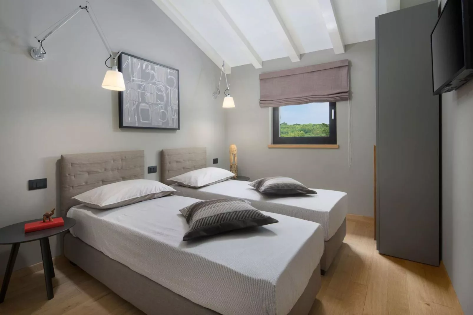 Villa Iron Lady-Chambre