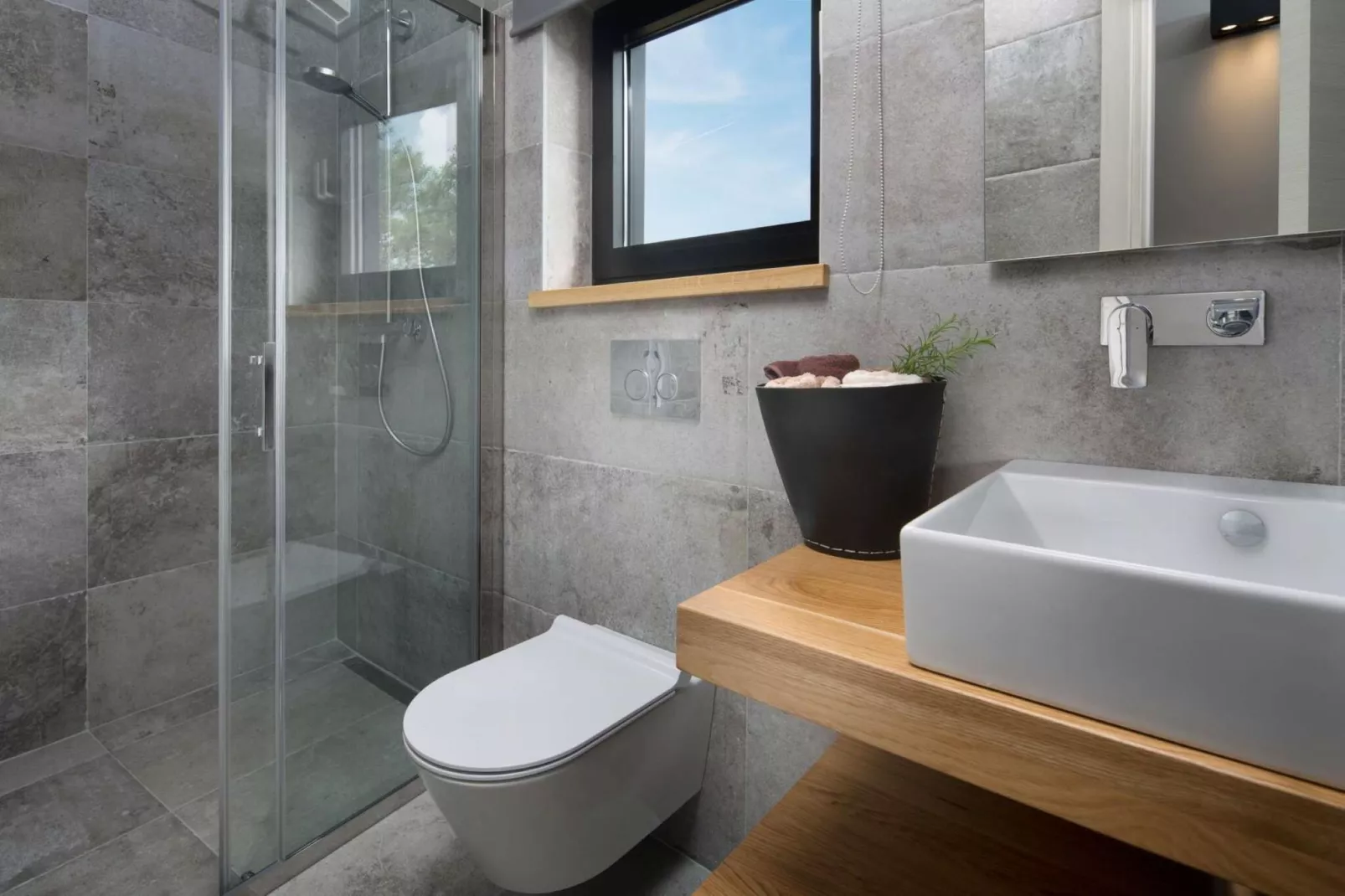 Villa Iron Lady-Salle de bain