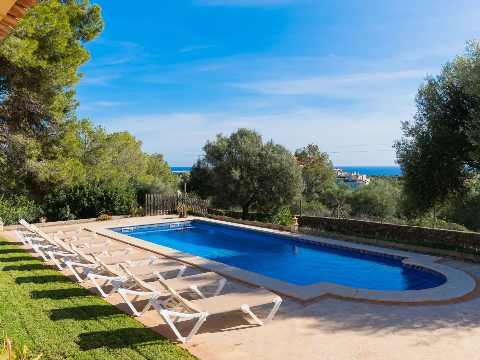 Marina CalasMallorca - Draußen