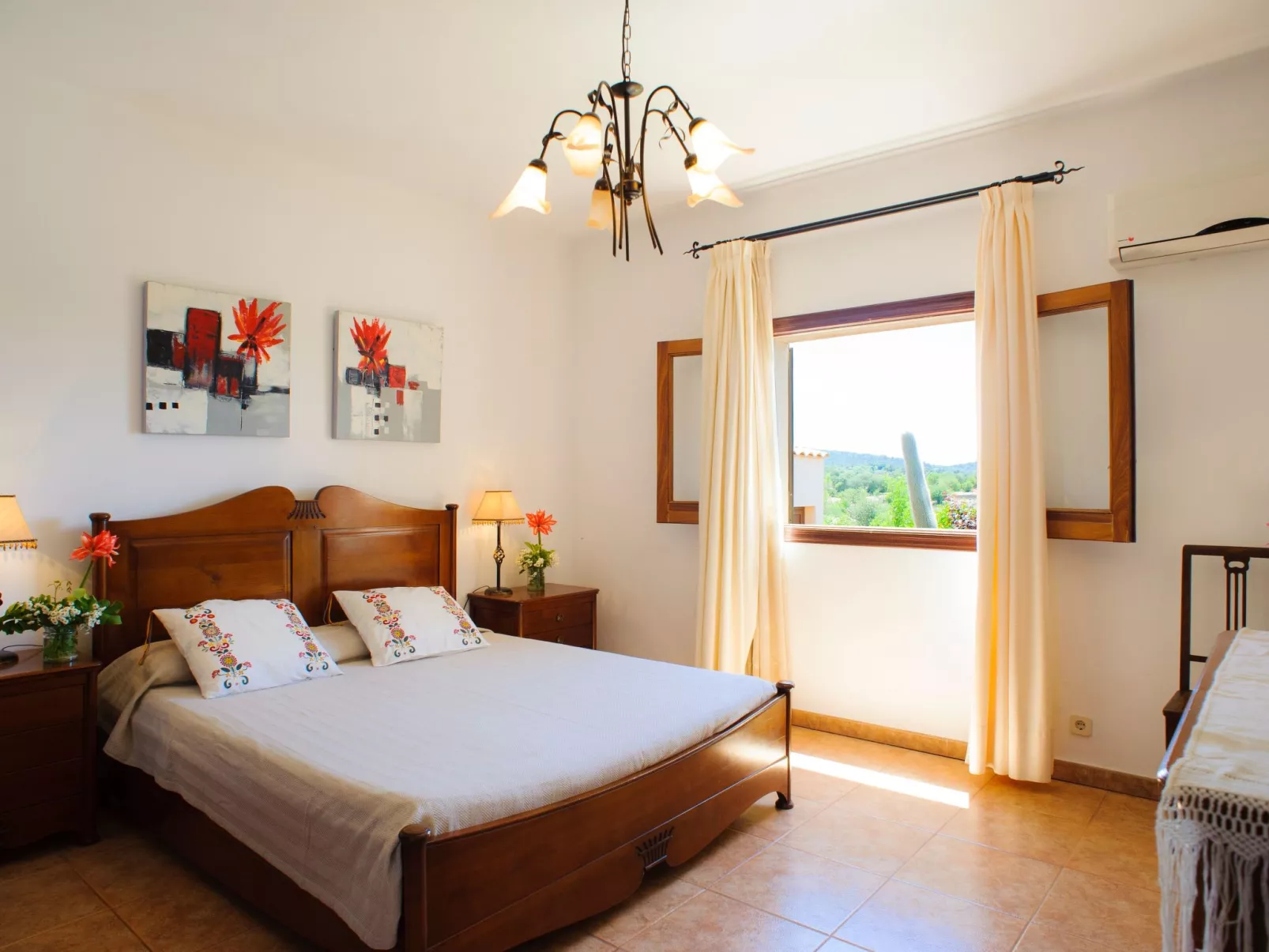 Finca für 9 Personen,  Cas Concos des Cavaller - Inside
