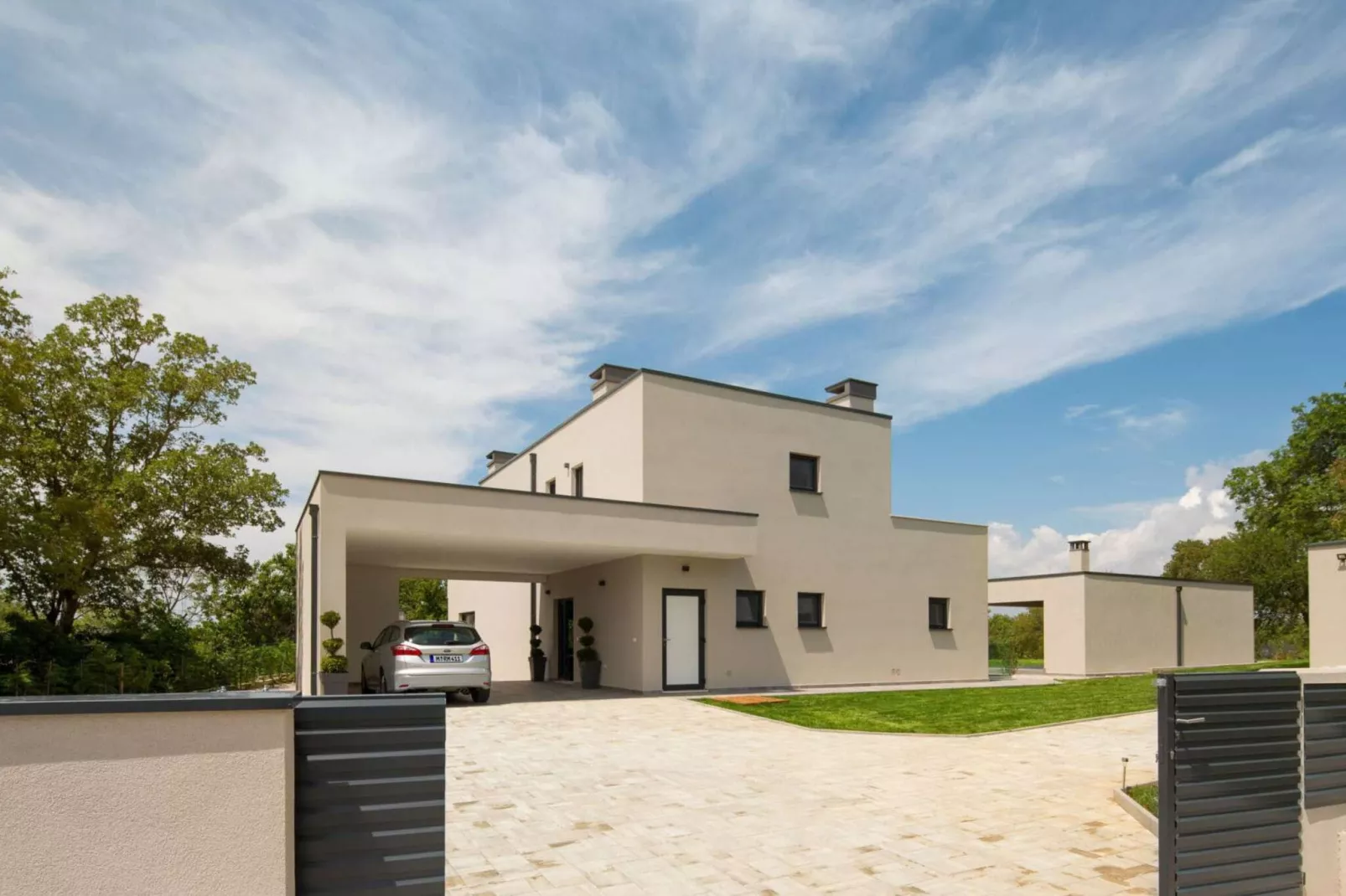 Villa Sent-Extérieur été