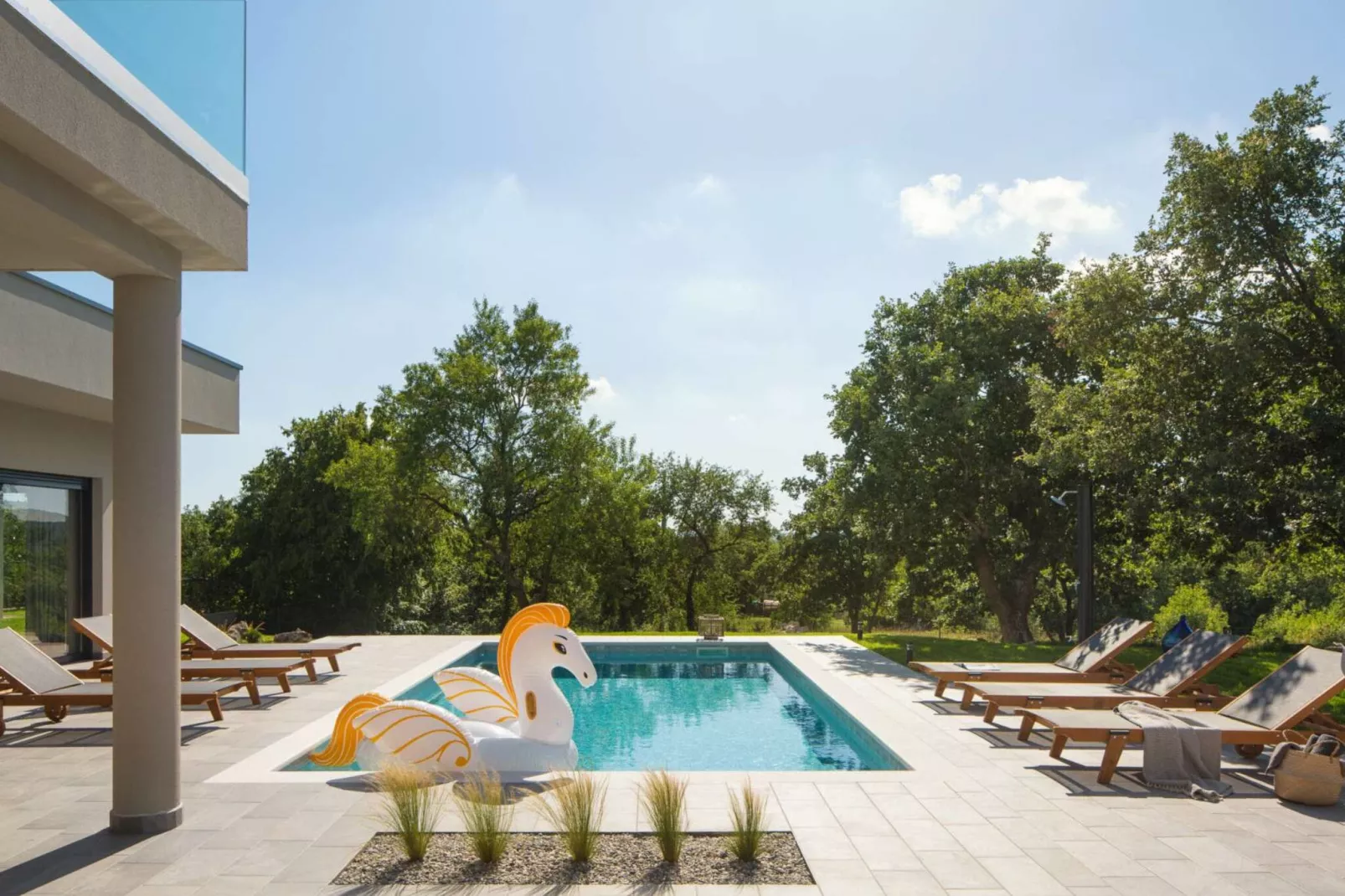 Villa Sent-Piscine
