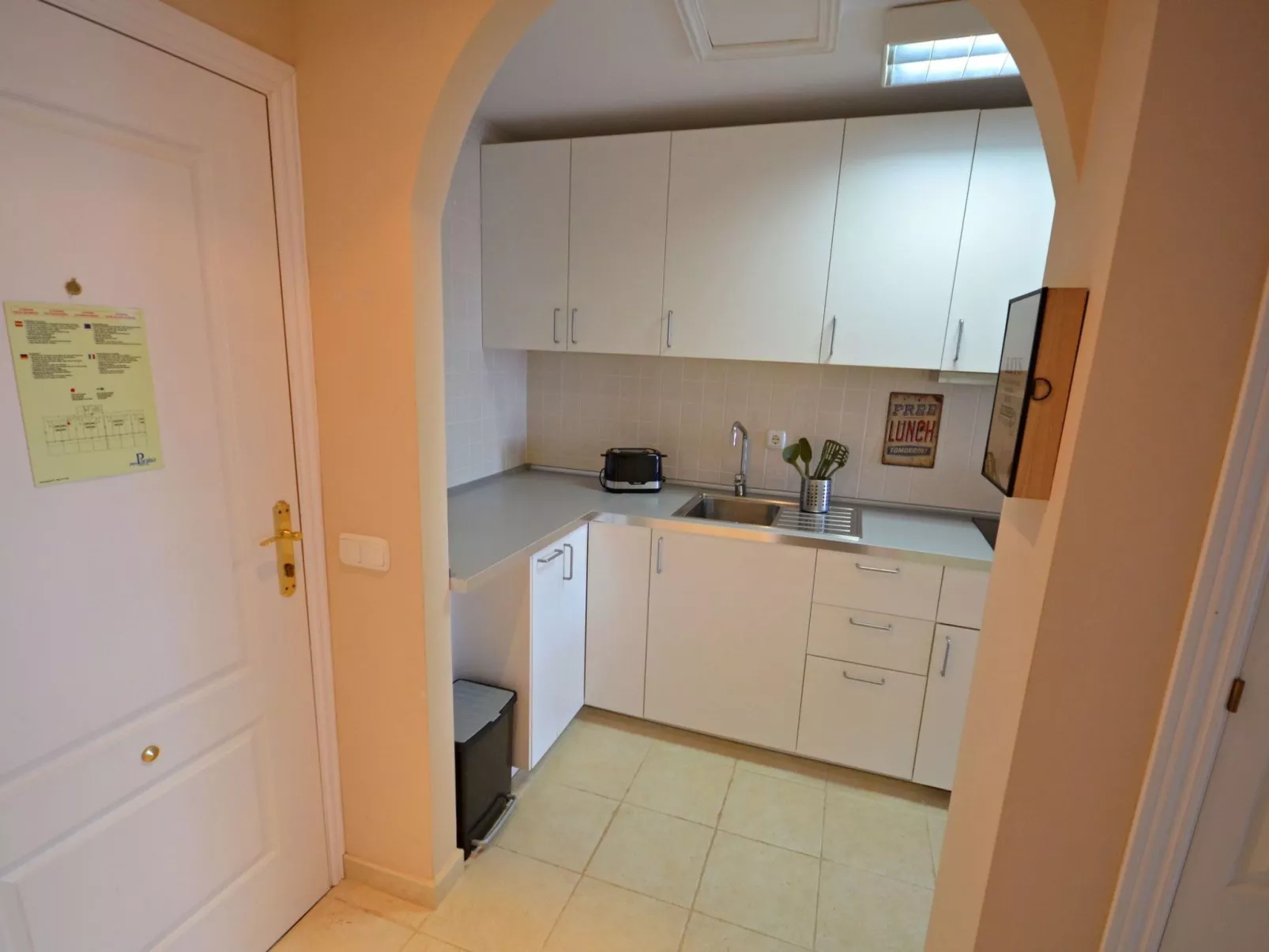 Moderne Wohnung in Pájara mit Großer Terrasse - Image-tags.info