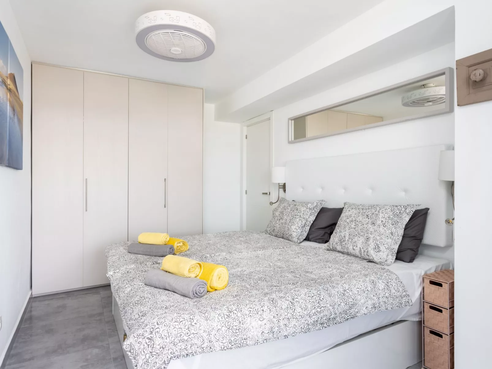 Wohnung in Palm-Mar und Panoramablick - Image-tags.info