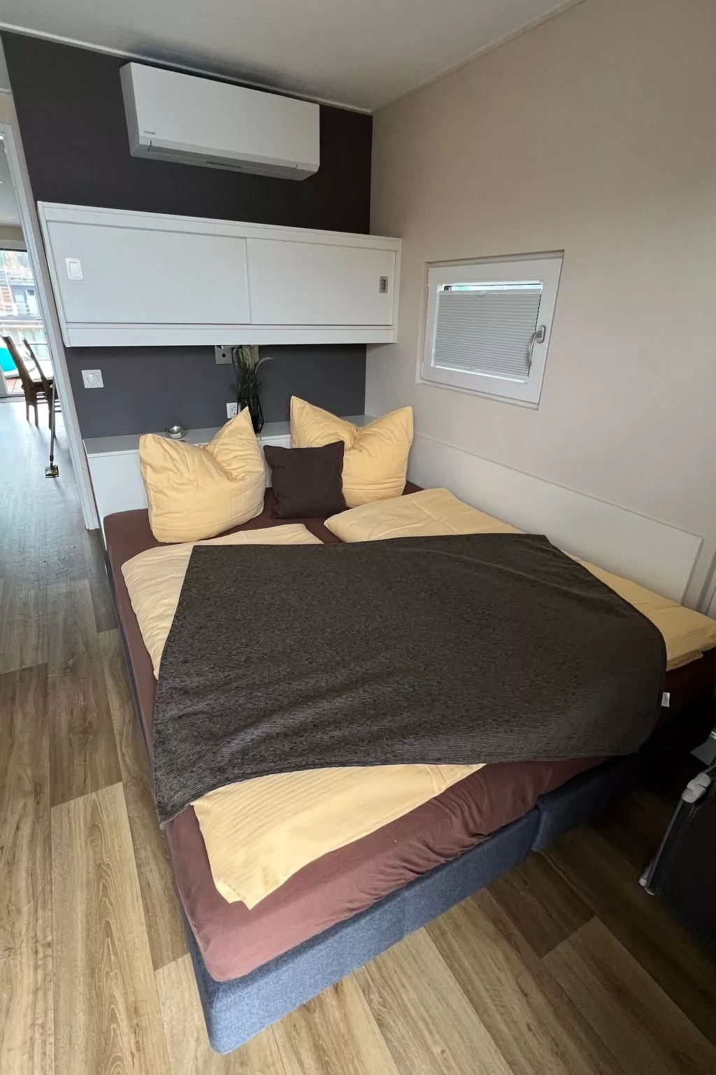 Hausboot Vroni am Bärwaldersee - Image-tags.info