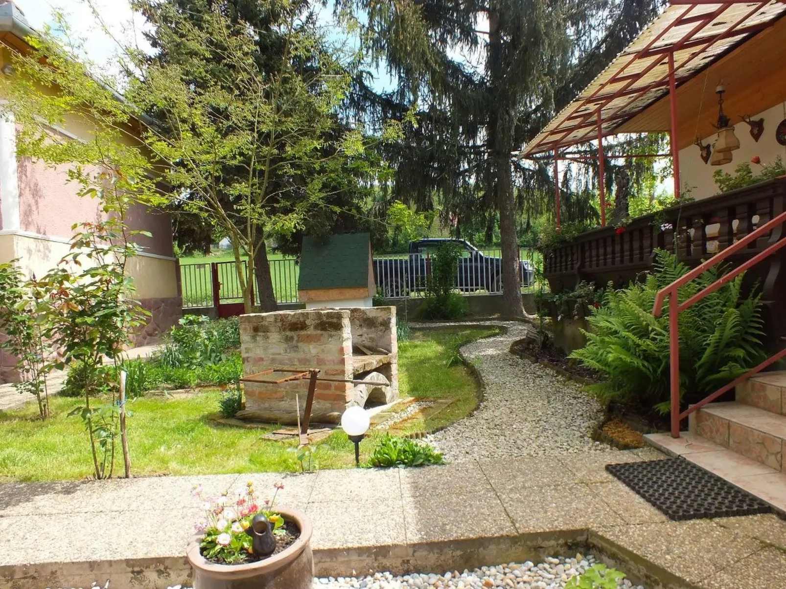 In Döbrököz mit privatem Pool - Image-tags.info