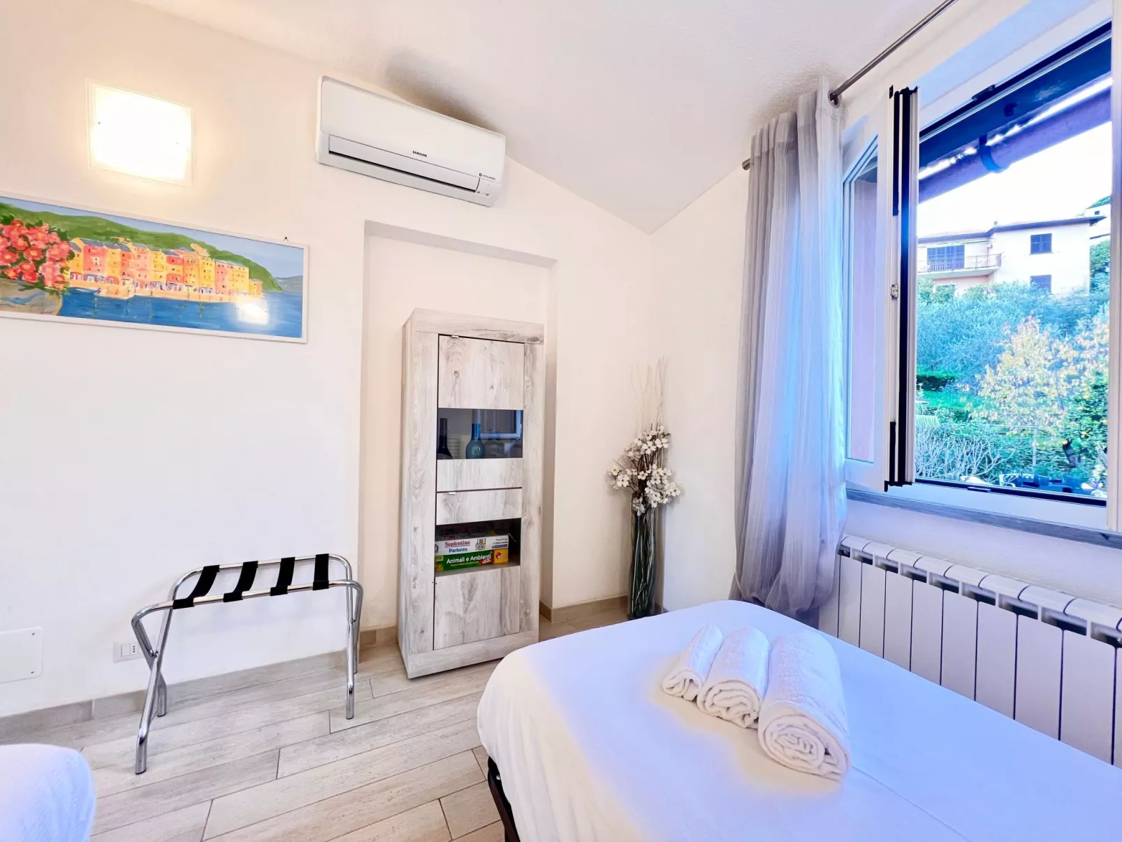 Wohnung im zweiten Stock mit Parkplatz und Garten - Image-tags.info