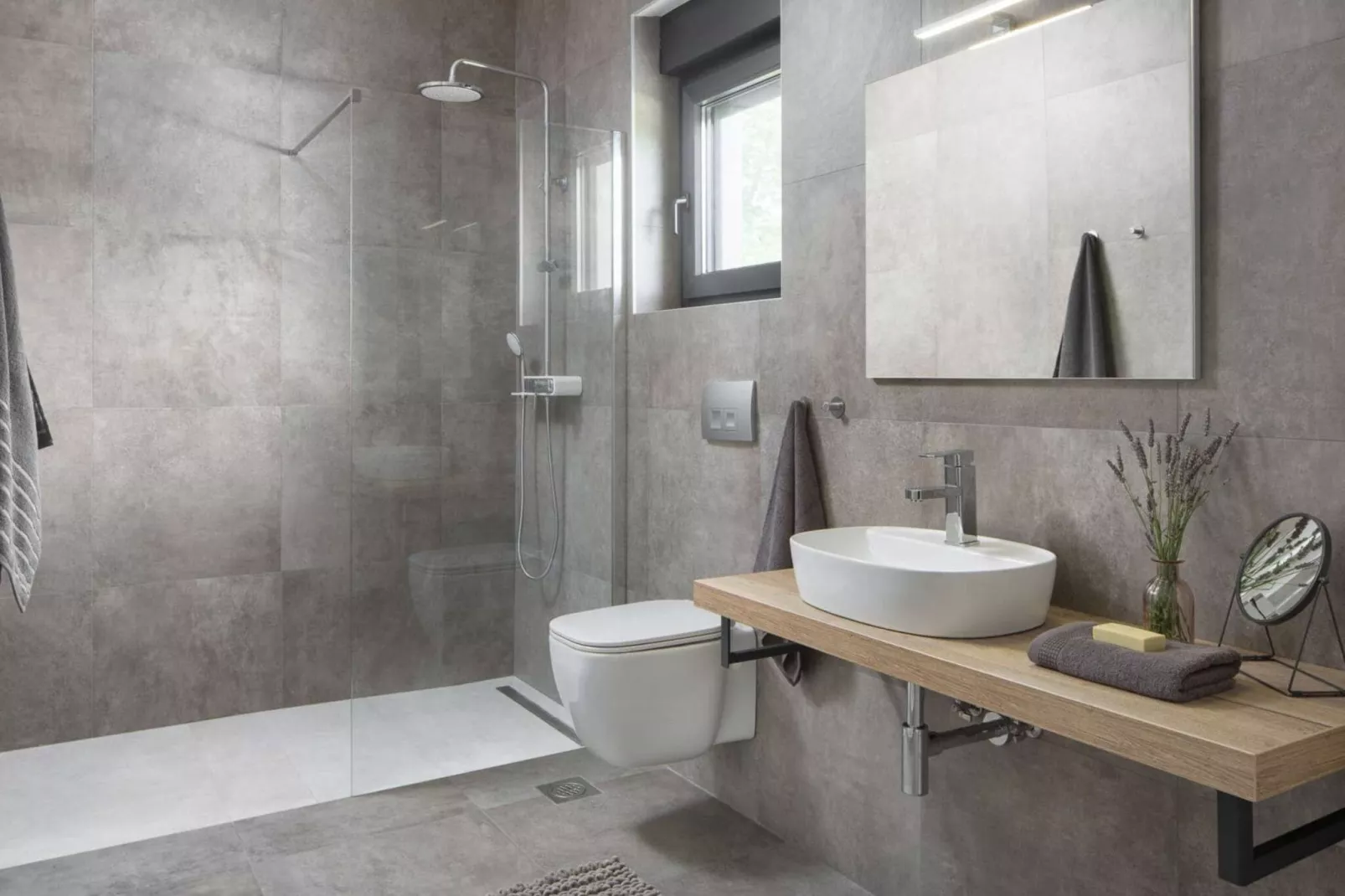 Villa Sent-Salle de bain